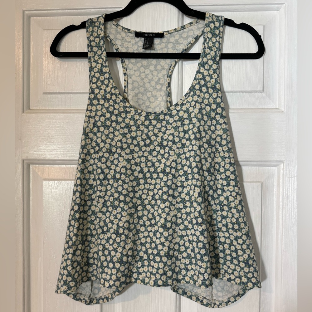 Daisy Tank Top
